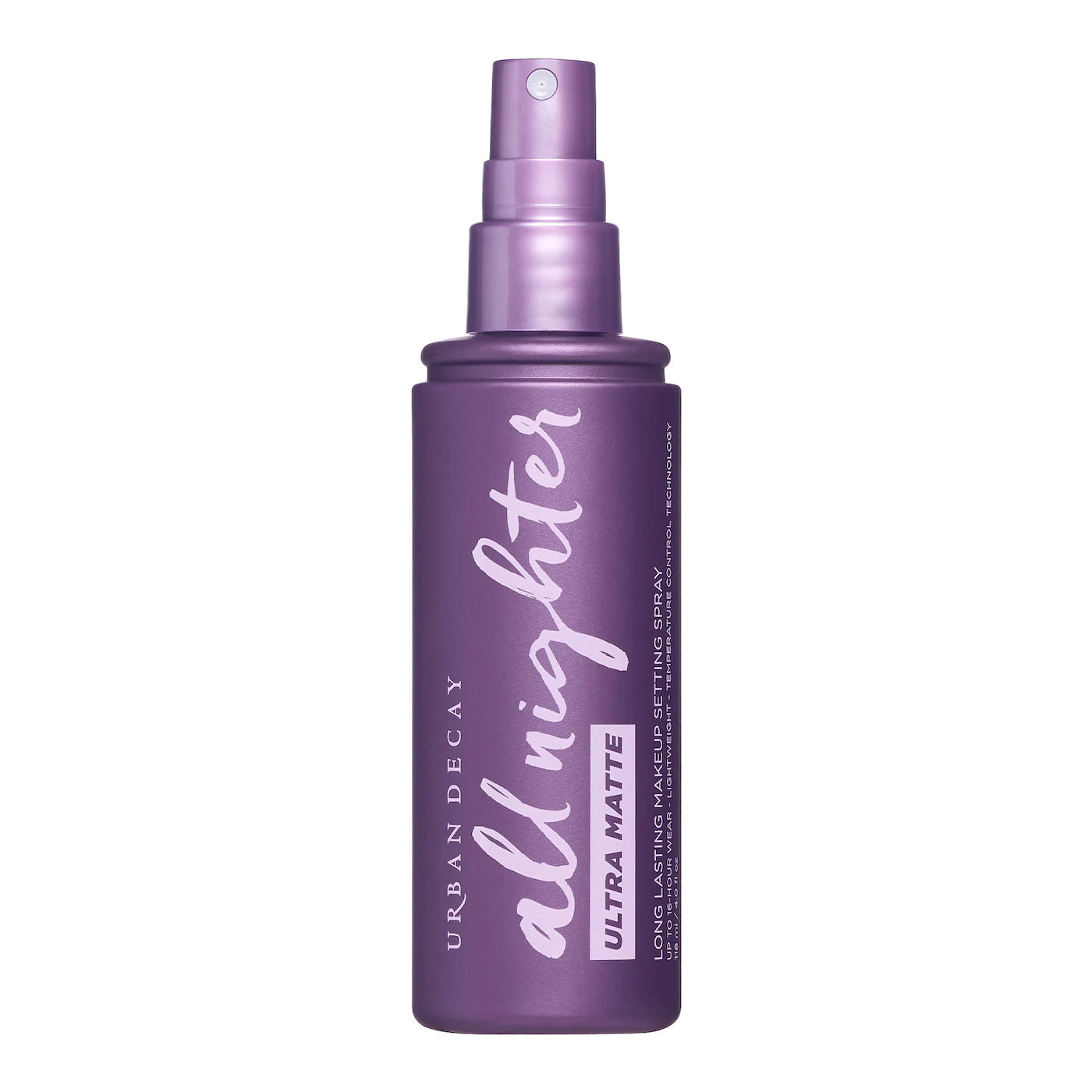 All Nighter spray Fijador de Maquillaje Ultra Mate URBANDECAY