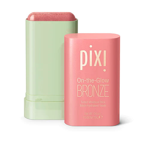 On-the-Glow Bronze PIXI BY PETRA