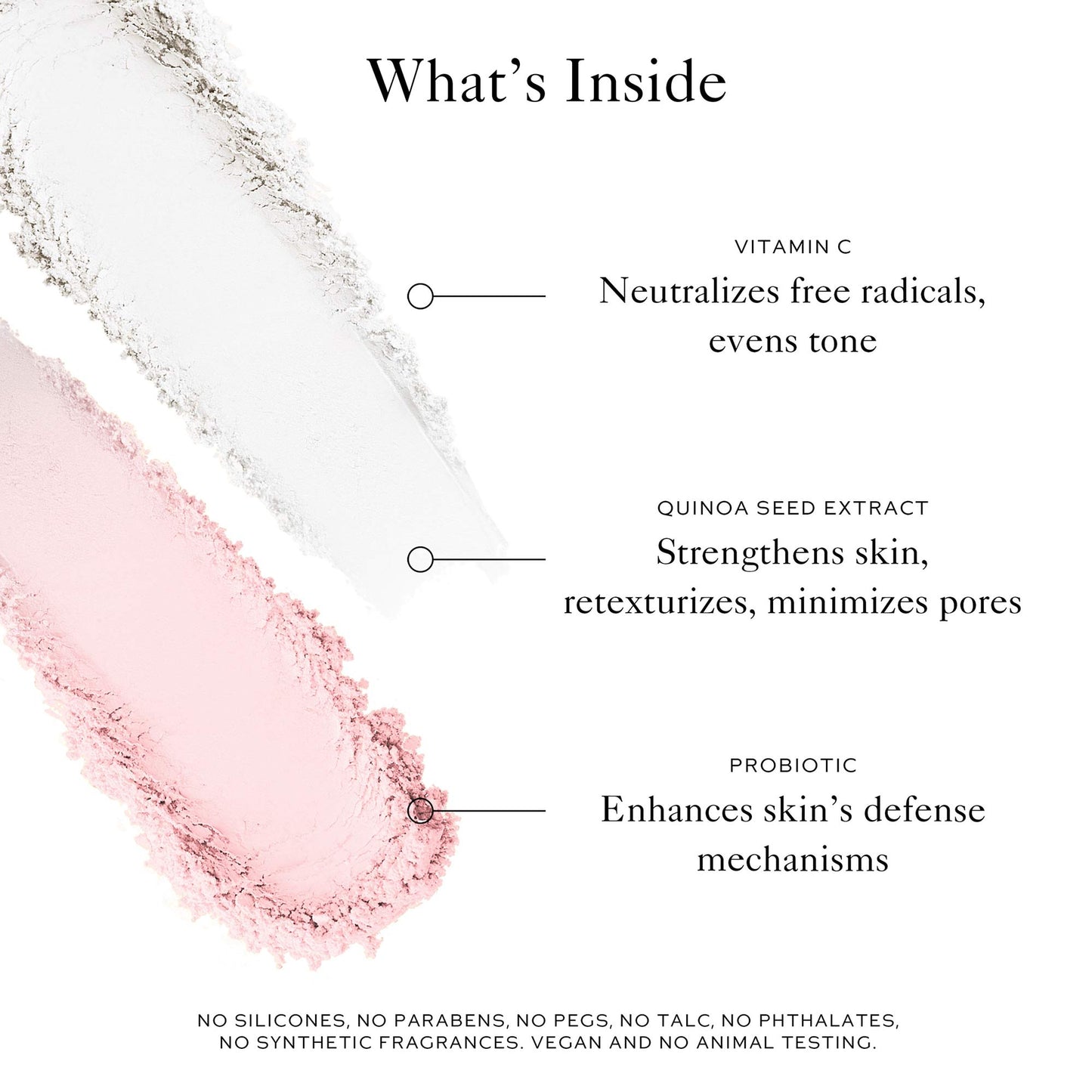 Vital Pressed Skincare Blurring Polvo fijador sin talco WESTMAN ATELIER