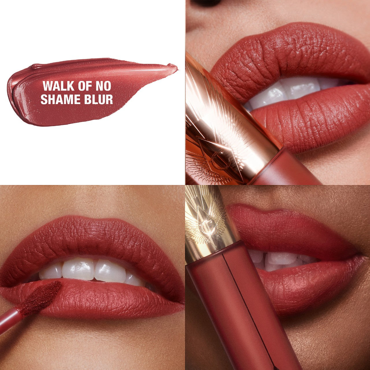 Airbrush Flawless Matte Lip Blur Liquid Lipstick CHARLOTTE TILBURY