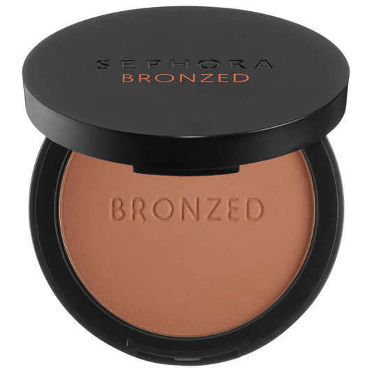 Soft Matte Bronzer and Contour Powder SEPHORA