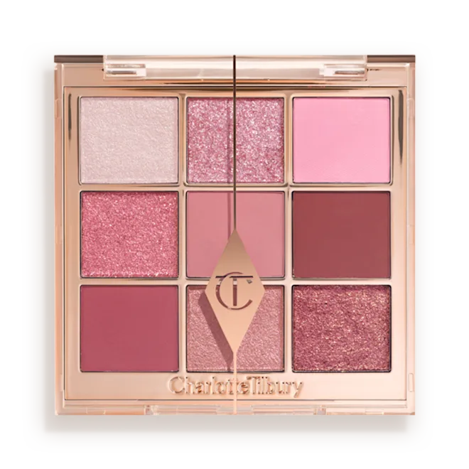 CHARLOTTE'S PALETTE OF BEAUTIFYING EYE TRENDS