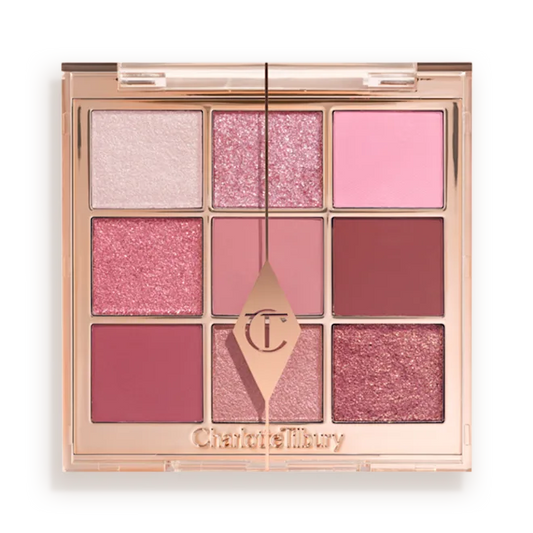 CHARLOTTE'S PALETTE OF BEAUTIFYING EYE TRENDS
