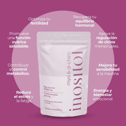 Caro fit Myo & d chiro Inositol