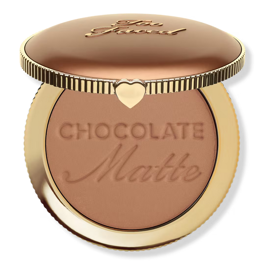 Too Faced Chocolate Soleil Matte Bronze