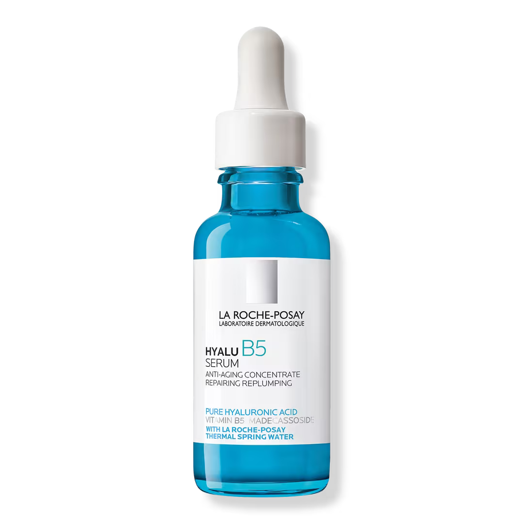 La Roche-Posay   Suero facial de ácido hialurónico puro Hyalu B5