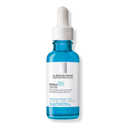 La Roche-Posay   Suero facial de ácido hialurónico puro Hyalu B5