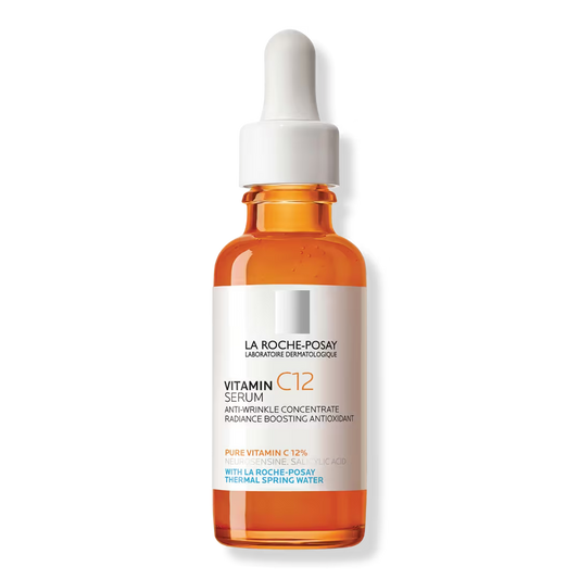 La Roche-Posay   Suero facial antienvejecimiento con vitamina C pura al 12 %
