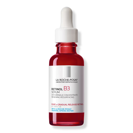 La Roche-Posay   Suero facial con retinol B3 para líneas finas y arrugas