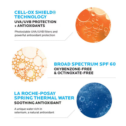 La Roche-Posay   Anthelios Melt-In Milk Body and Face Sunscreen SPF 60