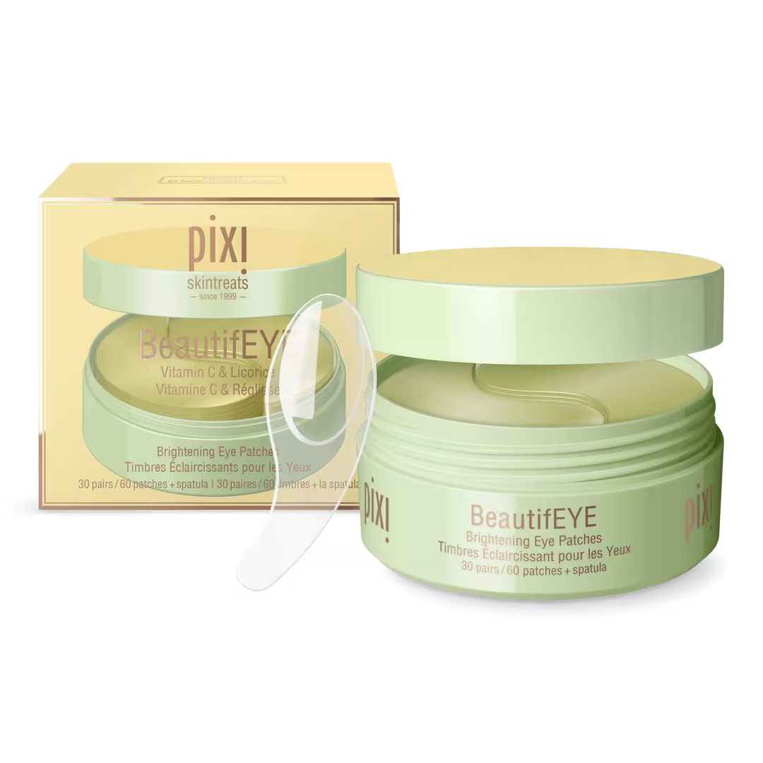Pixi BeautifEYE Brightening Eye Patches with Vitamin C