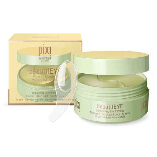 Pixi BeautifEYE Brightening Eye Patches with Vitamin C