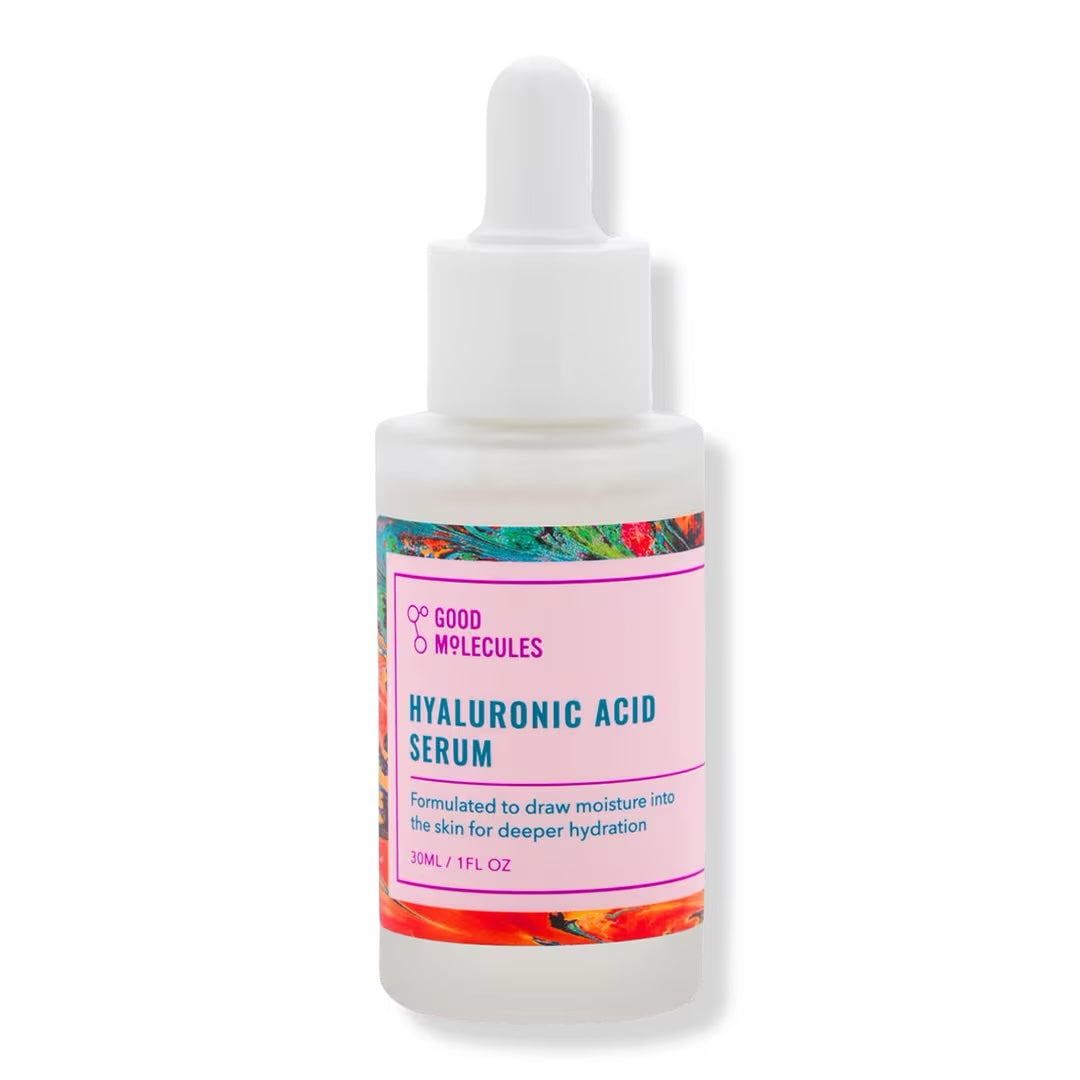 Good Molecules Hyaluronic Acid Serum