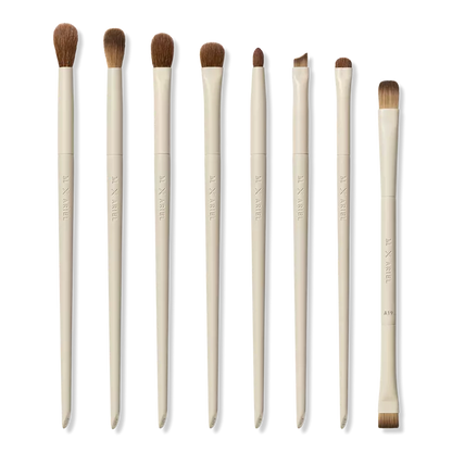 Morphe x Ariel Signature Eyes 8-Piece Eye Brush Set