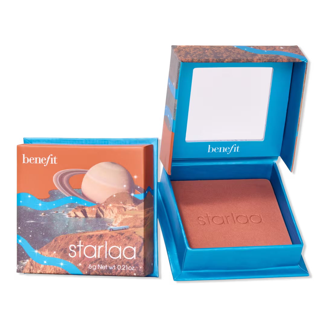Benefit Cosmetics Silky-Soft Powder Blush