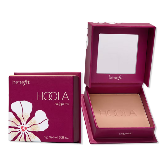 Benefit Cosmetics Hoola Matte Powder Bronzer