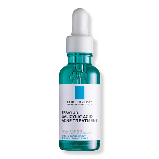 La Roche-Posay Suero facial Effaclar con ácido salicílico