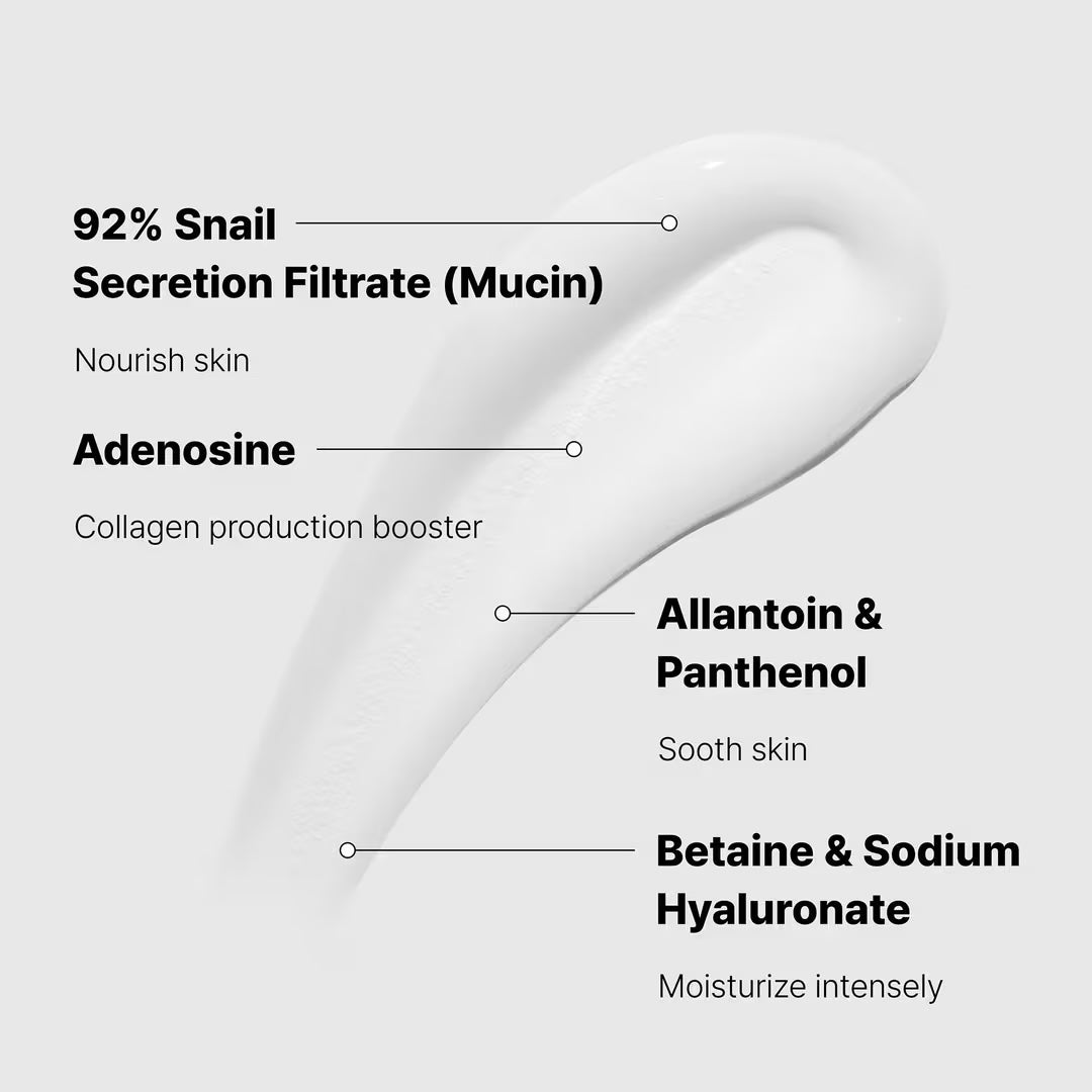 COSRX Advanced Snail 92 All In One Cream