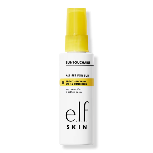 e.l.f. Cosmetics   Suntouchable All Set for Sun SPF 45