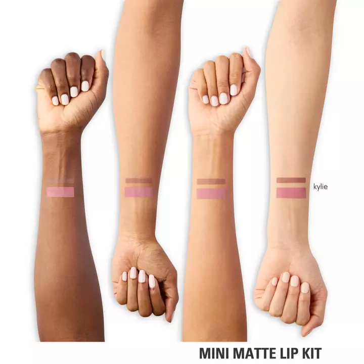 KYLIE COSMETICS Matte Lip Kit Mini