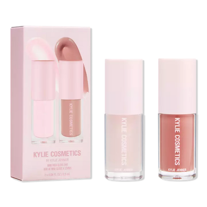 KYLIE COSMETICS High Gloss Mini Duo Set