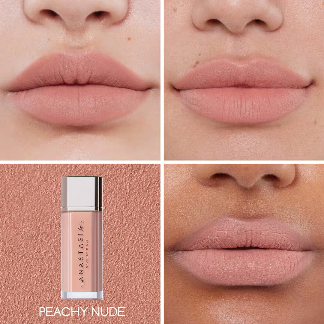 Anastasia Beverly Hills   Mousse labial Lip Velvet Full-Pigment