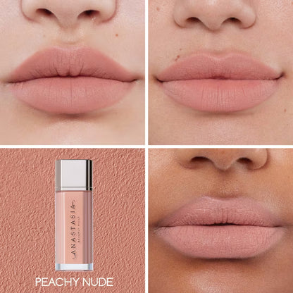 Anastasia Beverly Hills   Mousse labial Lip Velvet Full-Pigment