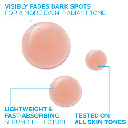 La Roche-Posay  Corrector de manchas en suero Mela B3