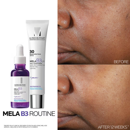 La Roche-Posay  Corrector de manchas en suero Mela B3