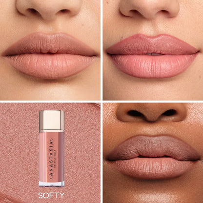 Anastasia Beverly Hills   Mousse labial Lip Velvet Full-Pigment