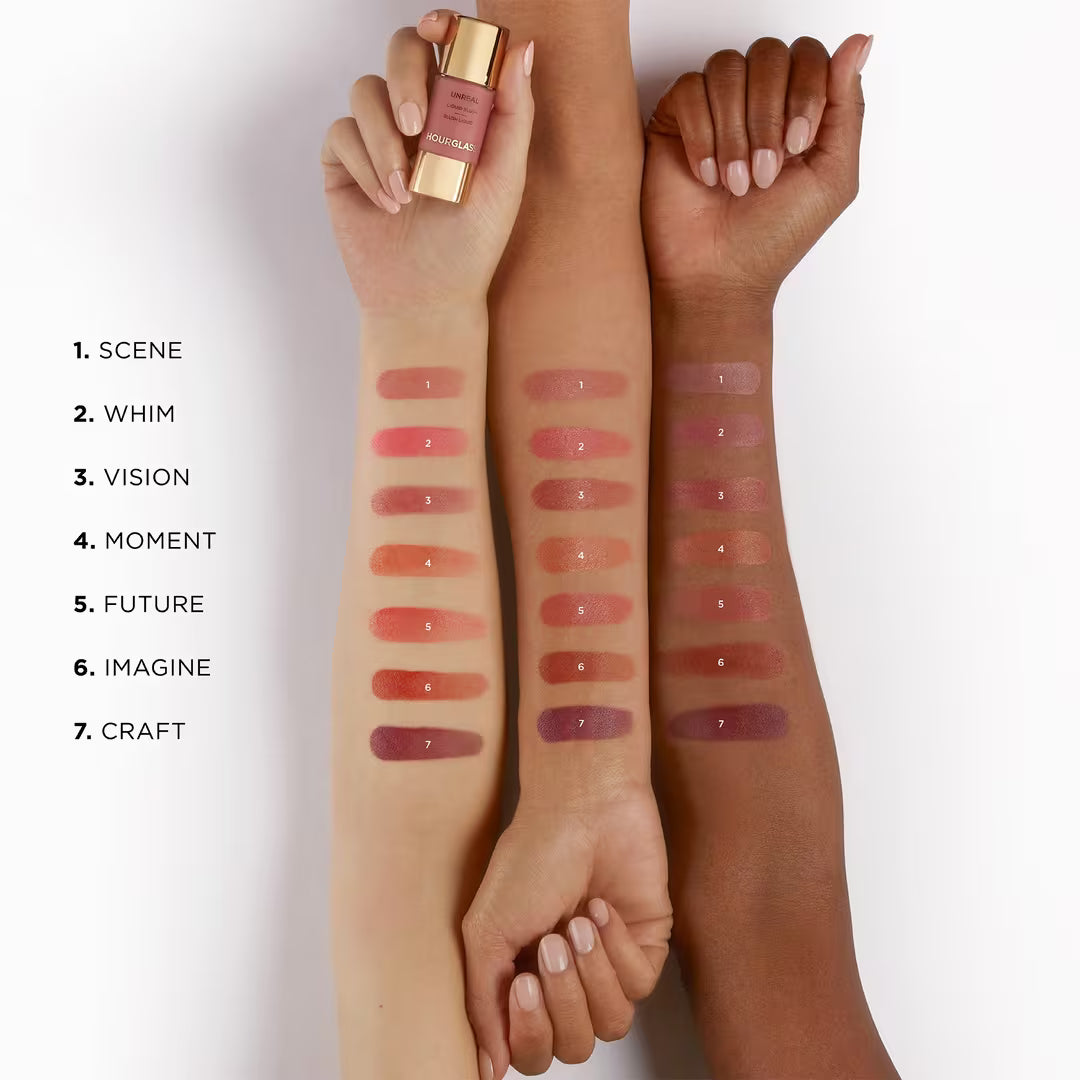 HOURGLASS Unreal Liquid Blush