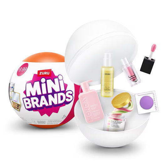 Mini Brands x Ulta Beauty Series 1