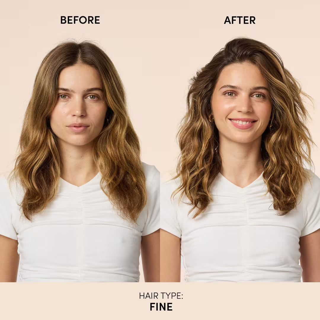 OUAI  Texturizing Wave Spray