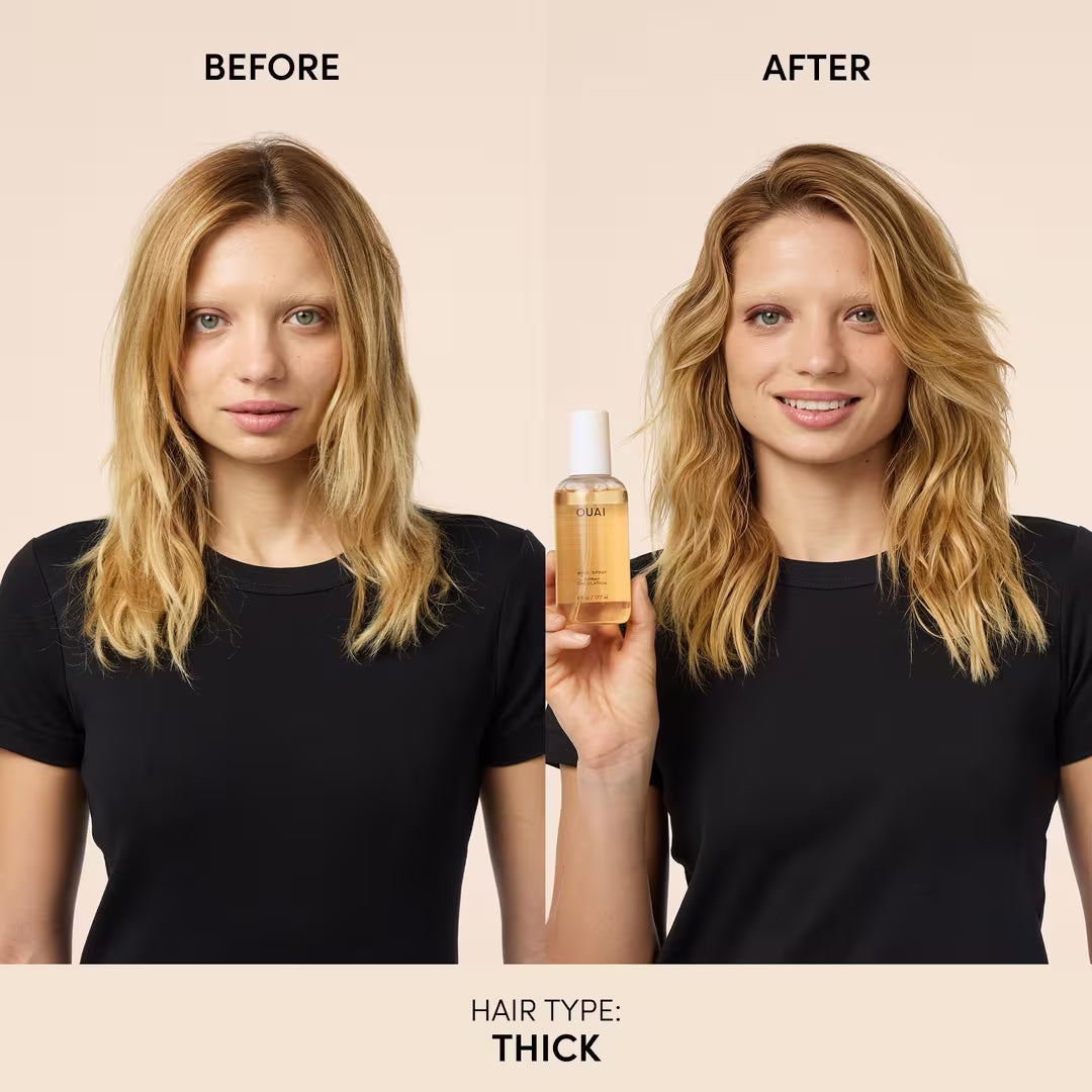 OUAI  Texturizing Wave Spray