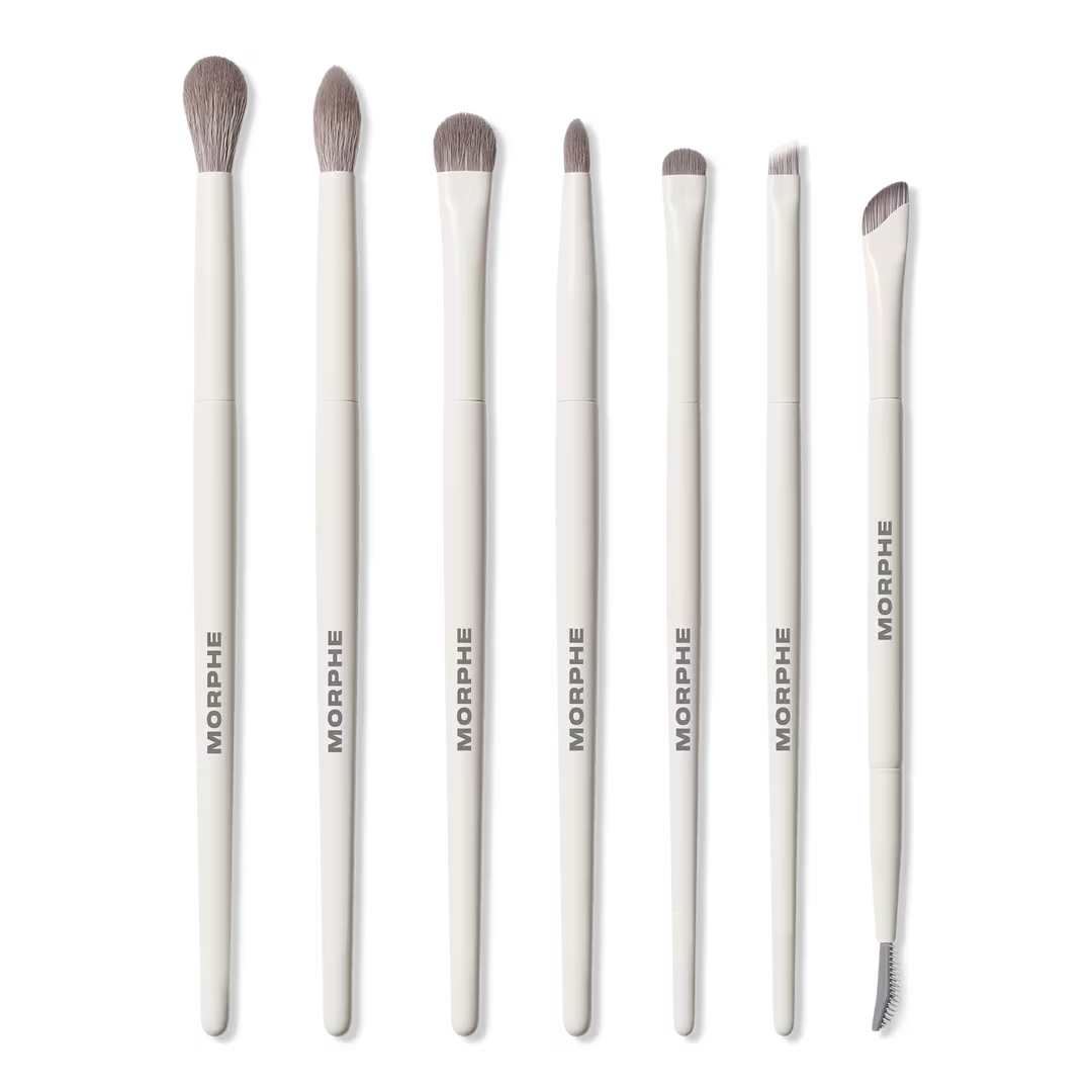 Morphe Eye Want It All 7-Piece Eye Brush Set