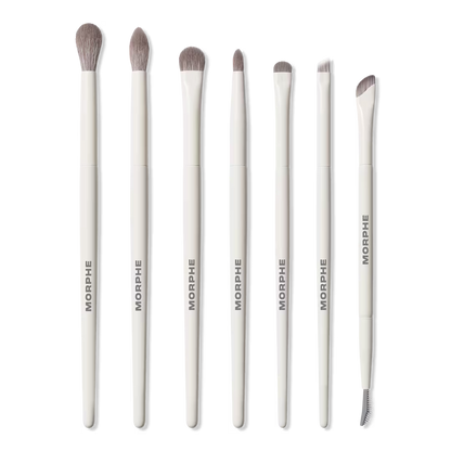 Morphe Eye Want It All 7-Piece Eye Brush Set
