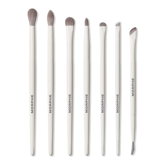 Morphe Eye Want It All 7-Piece Eye Brush Set