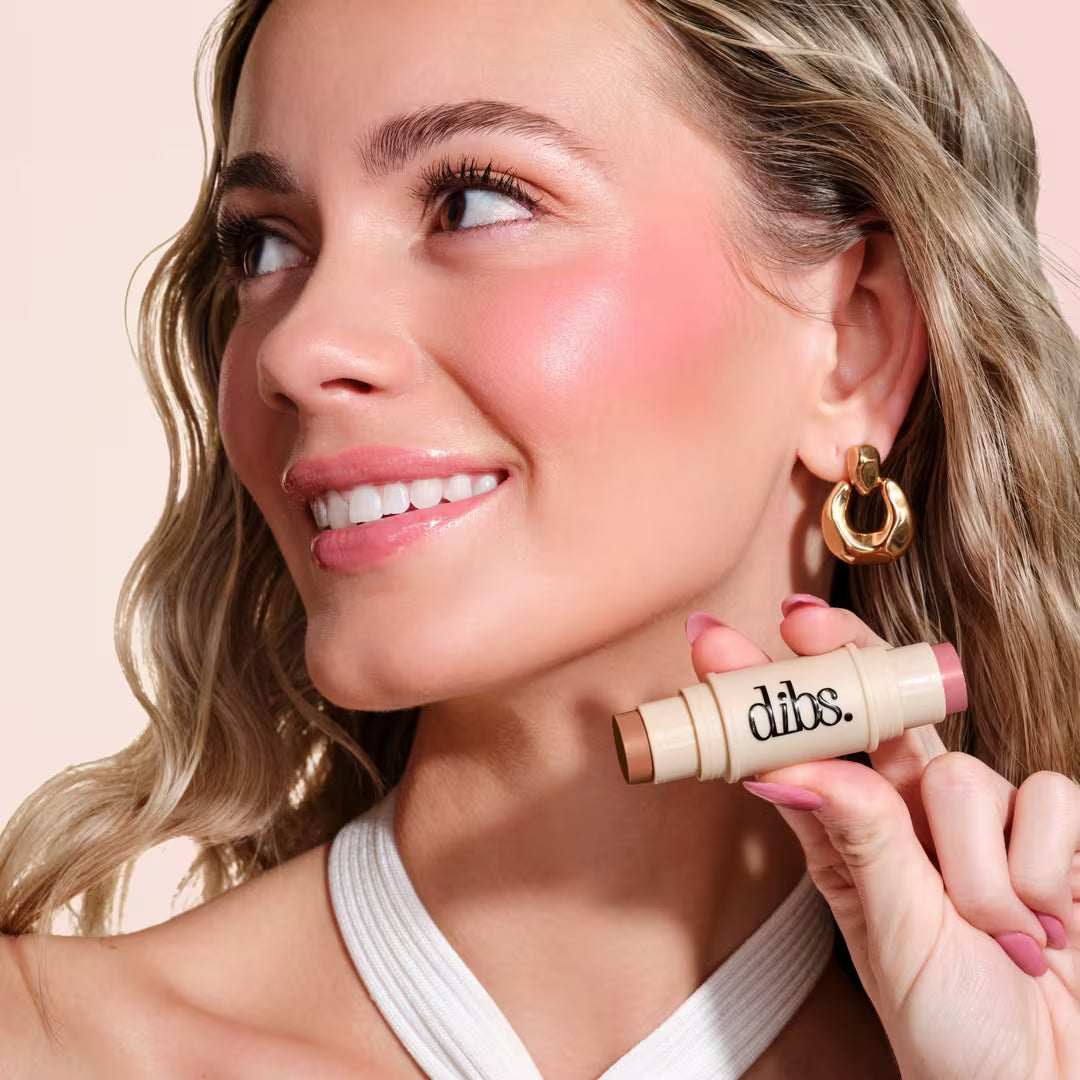 Desert Island Duo Blush + Bronzer Stick Mini