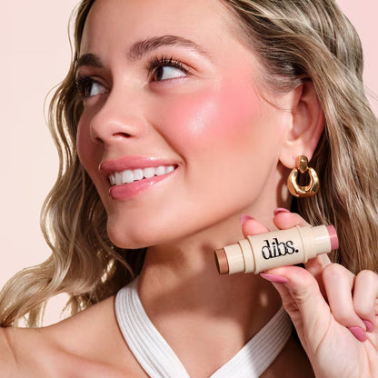 Desert Island Duo Blush + Bronzer Stick Mini
