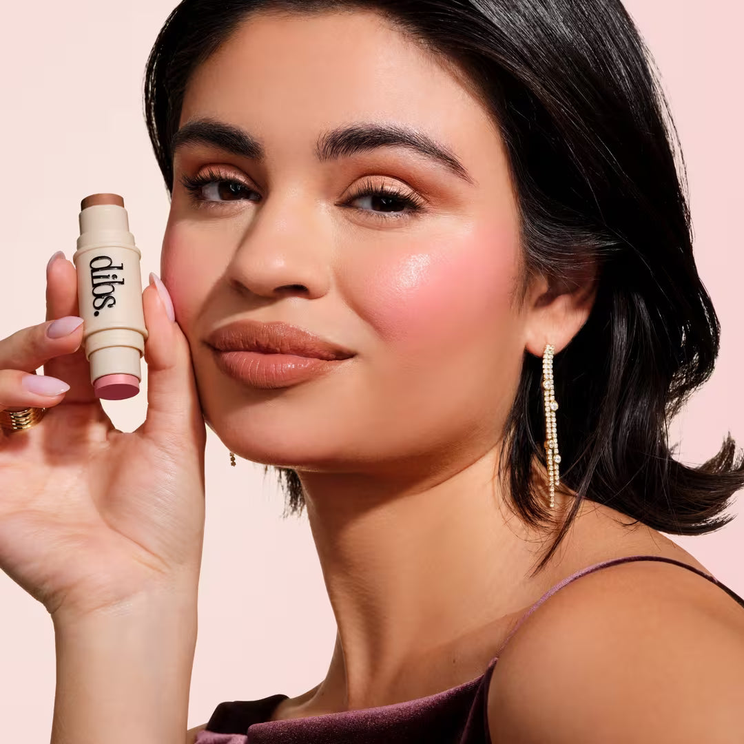 Desert Island Duo Blush + Bronzer Stick Mini