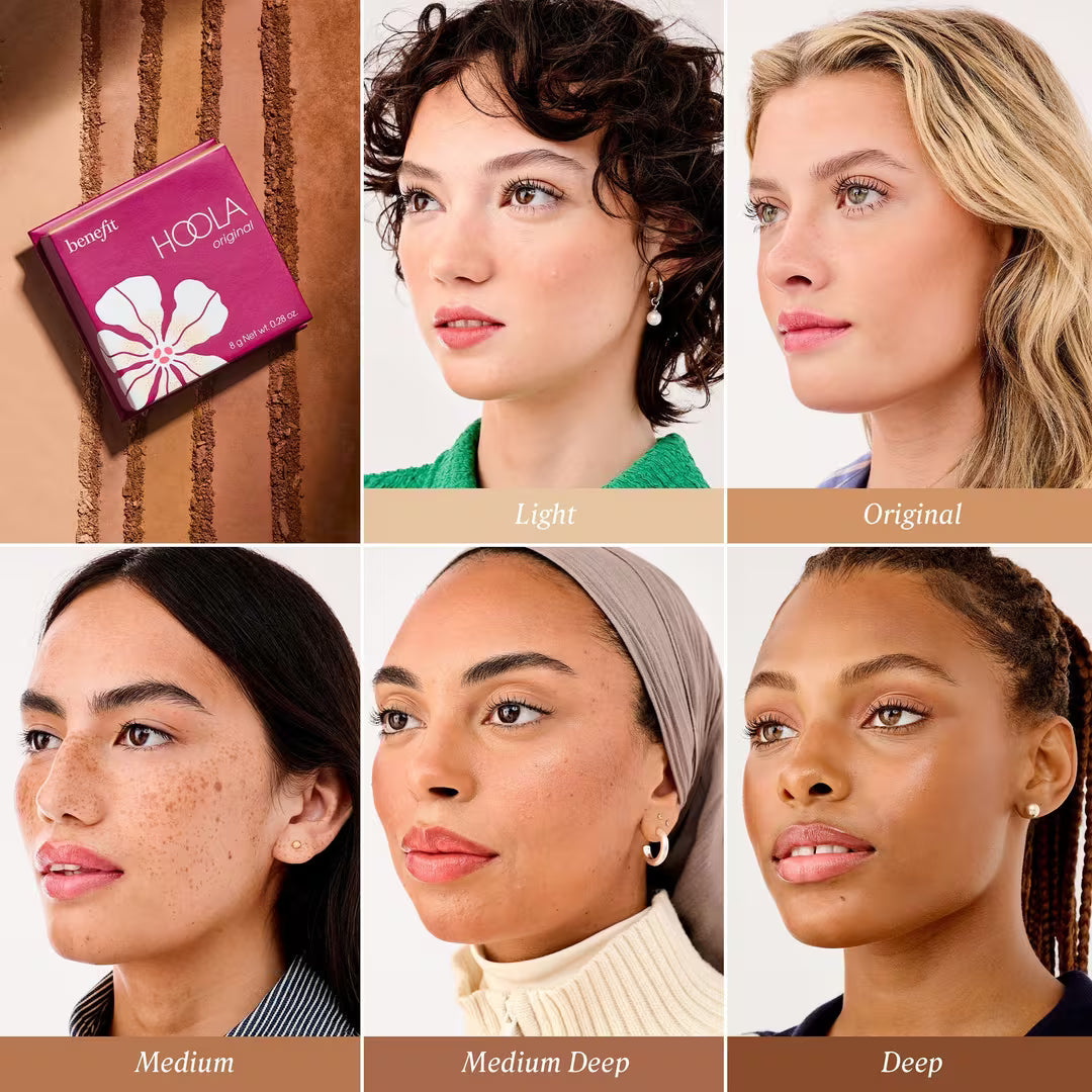 Benefit Cosmetics Hoola Matte Powder Bronzer