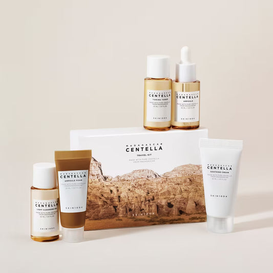 SKIN1004   Madagascar Centella Travel Kit
