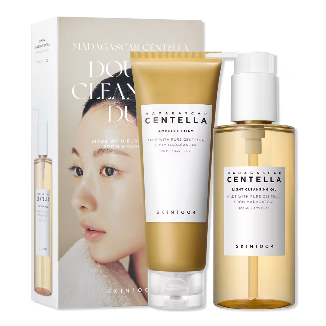 SKIN1004   Madagascar Centella Double Cleansing Duo