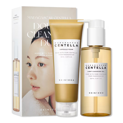 SKIN1004   Madagascar Centella Double Cleansing Duo