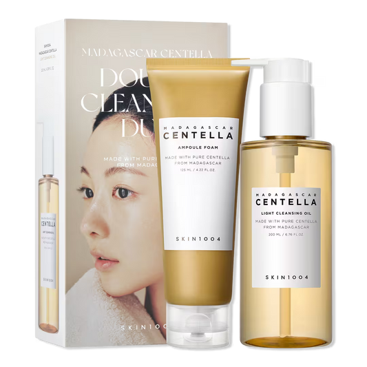 SKIN1004   Madagascar Centella Double Cleansing Duo