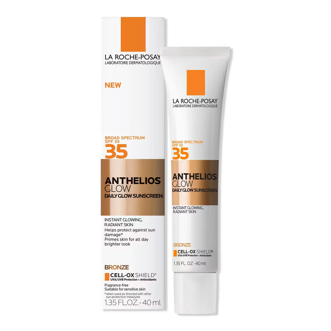 La Roche-Posay Anthelios Glow Sunscreen SPF 35