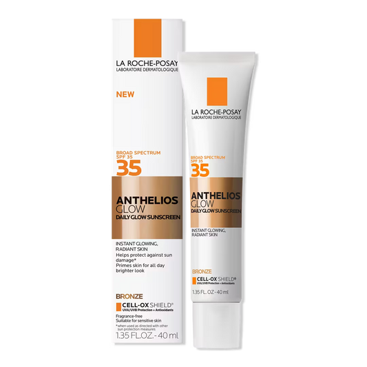 La Roche-Posay Anthelios Glow Sunscreen SPF 35