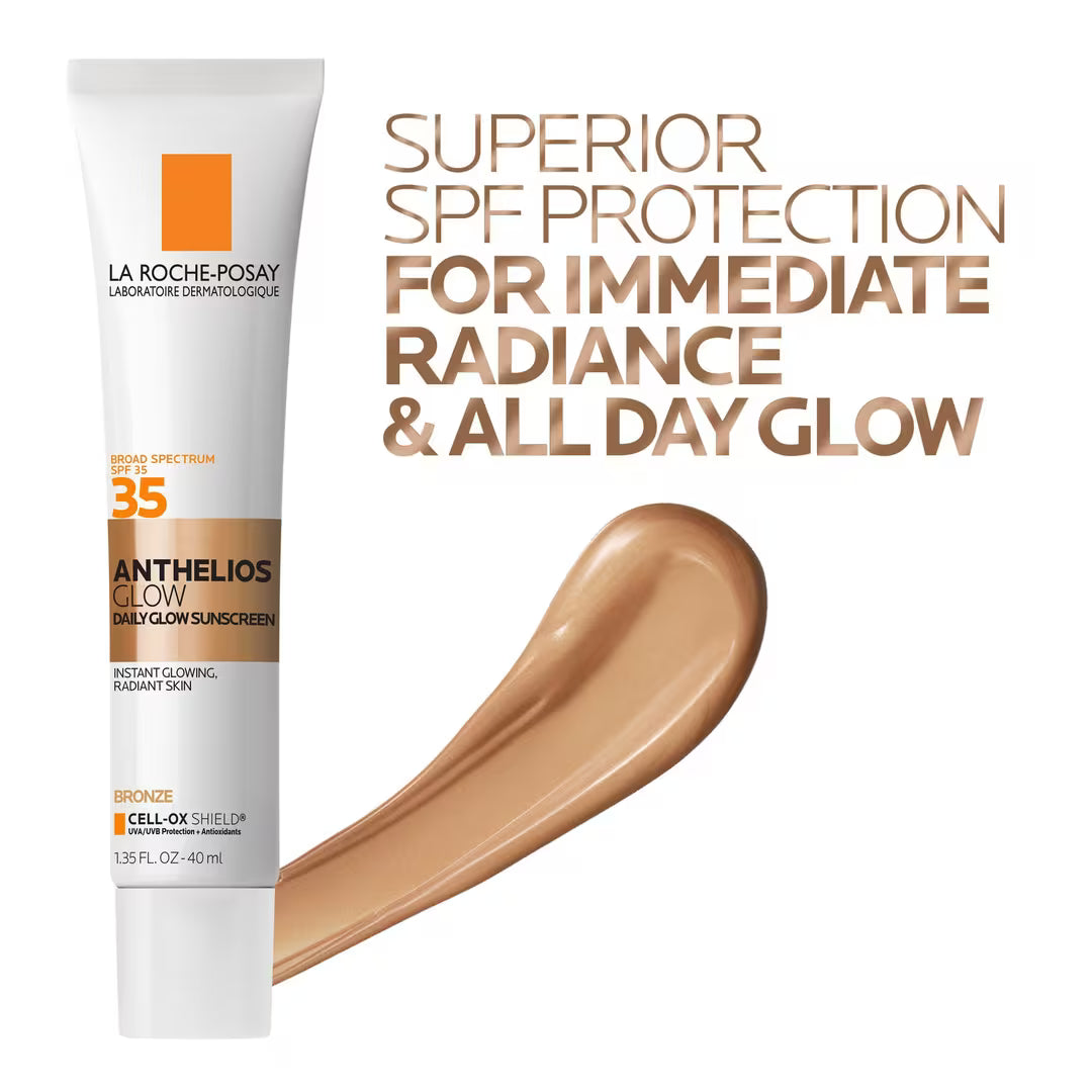 La Roche-Posay Anthelios Glow Sunscreen SPF 35