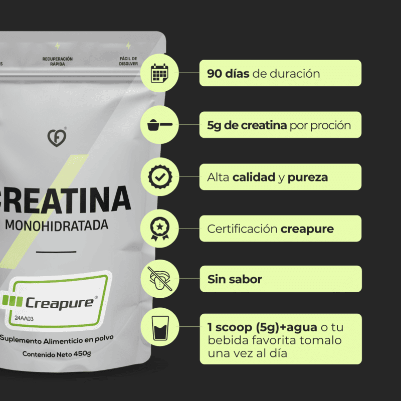 Creatina Caro Fit