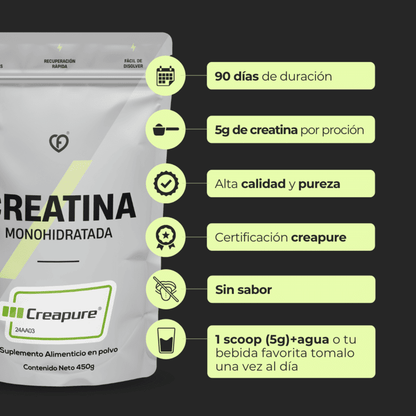 Creatina Caro Fit